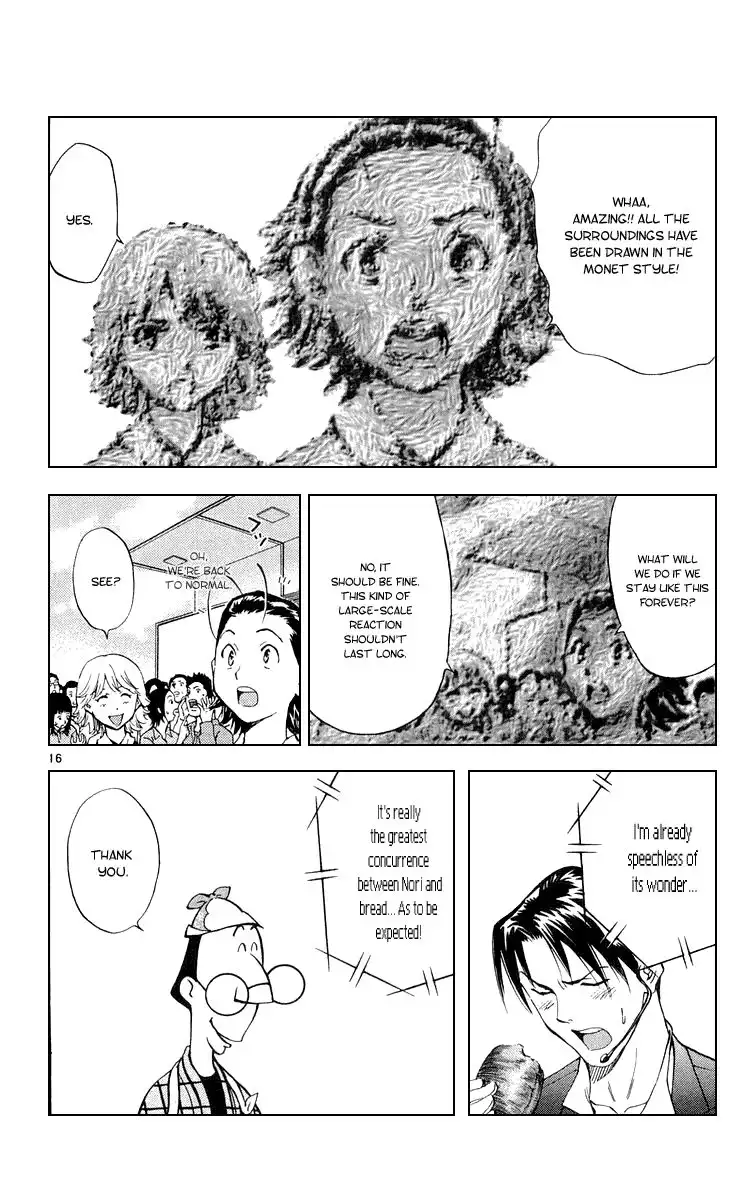 Yakitate Japan Chapter 162 16